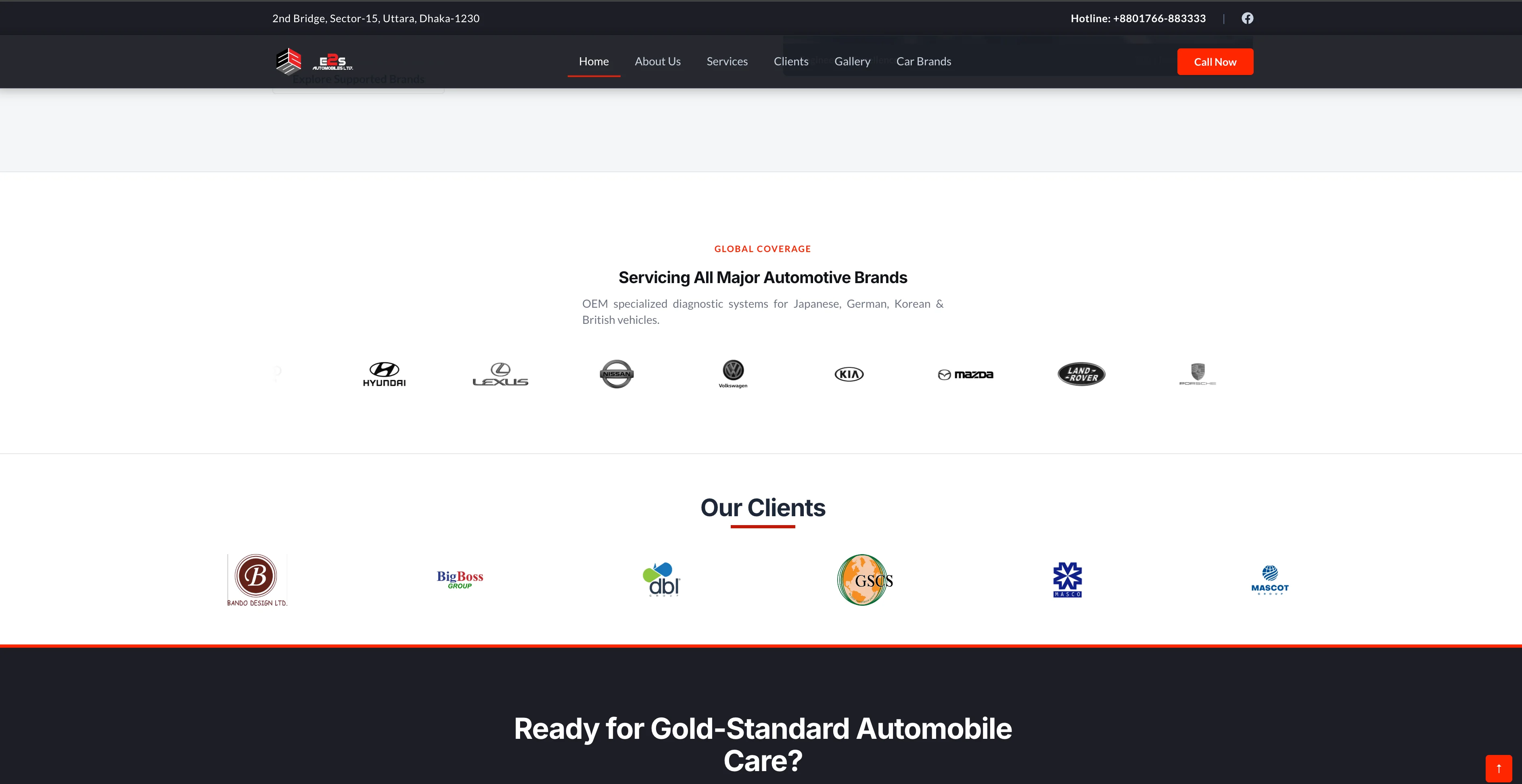E2S Automobiles - Conversion-Focused Discovery Flow